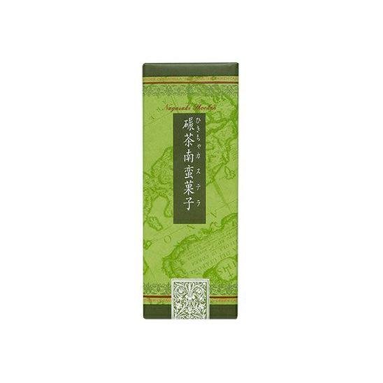 쇼켄 나가사키 말차맛 카스테라 스펀지 케이크 1개