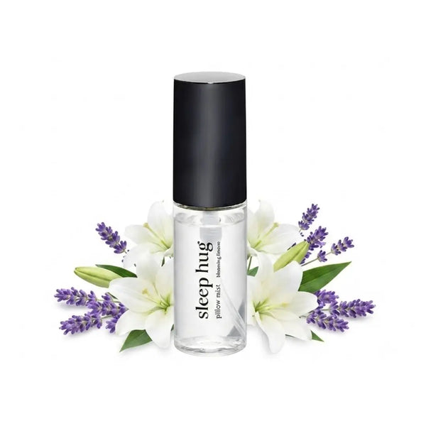슬립 허그 필로우 미스트 천연 에센셜 오일 슬리핑 스프레이 라벤더 30ml