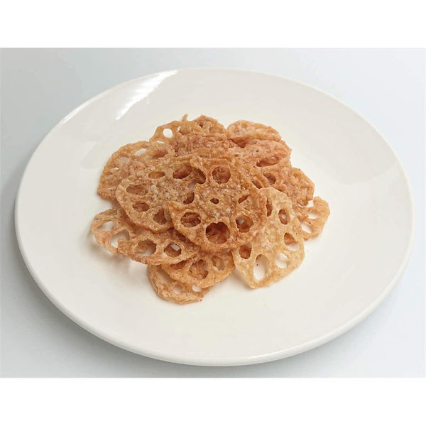 소칸김 렌콘칩 일본 해초맛 연근칩 18g (6개입)