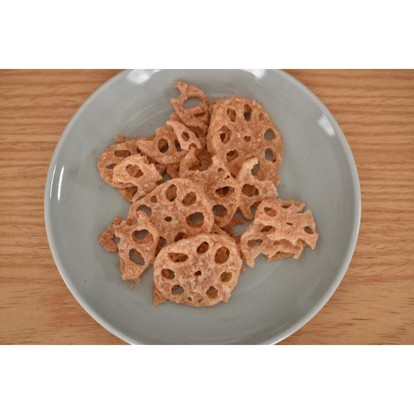 소칸우메렌콘칩 매실맛 연근칩 18g (6개입)