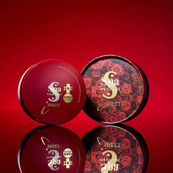 스파 트리트먼트 HAS 아이시트 에이징 케어 아이마스크 60매