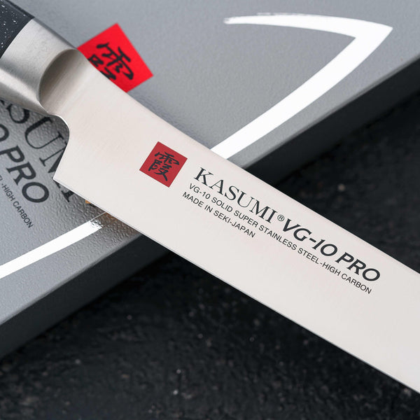 스미카마 카스미 VG10 햄 슬라이서 얇은 슬라이스 칼 24cm
