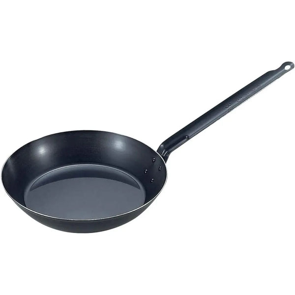 Summit 헤비듀티 프로페셔널 철제 프라이팬 프라이팬(두께 2.3mm) 26cm