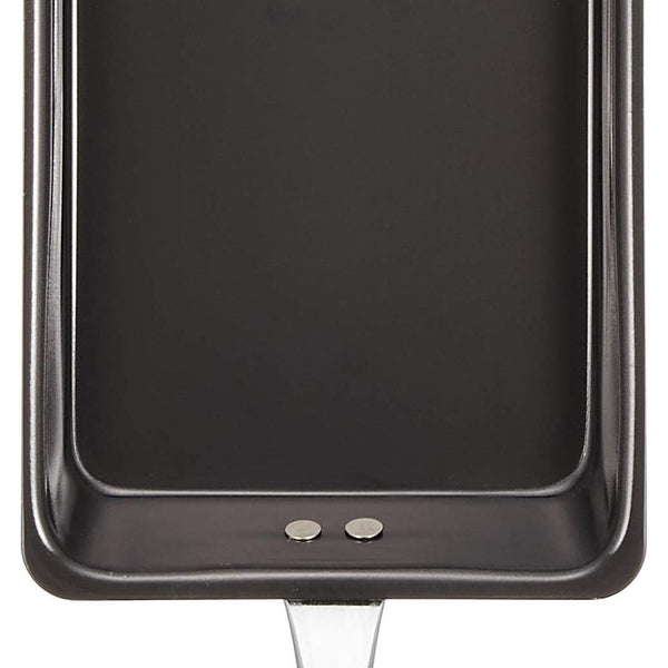 Summit 직사각형 주철 다마고야키 팬(일본식 오믈렛 팬) 104x374mm