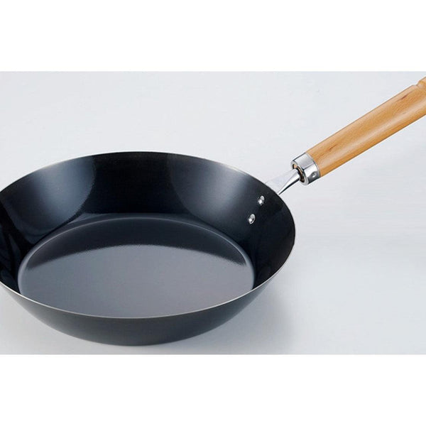 Summit Tetsunaberyu 일본 철판 균일한 보온성 28cm