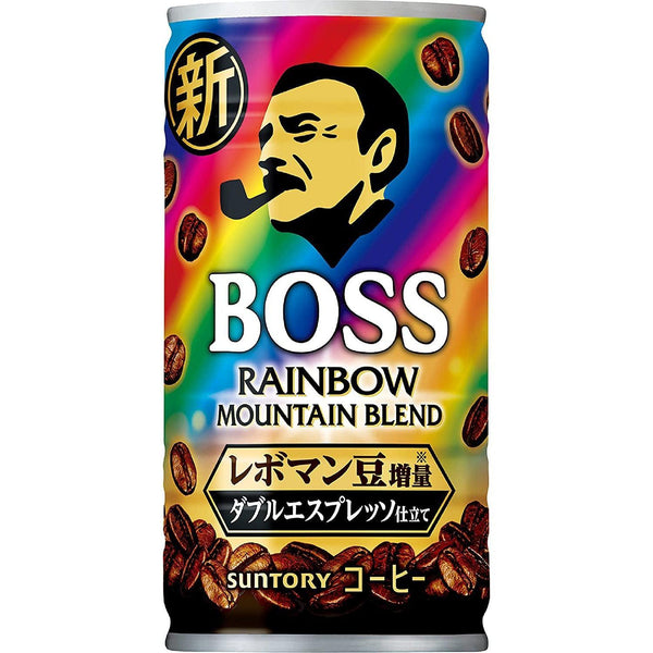 산토리 보스 레인보우 마운틴 블렌드 커피 185g