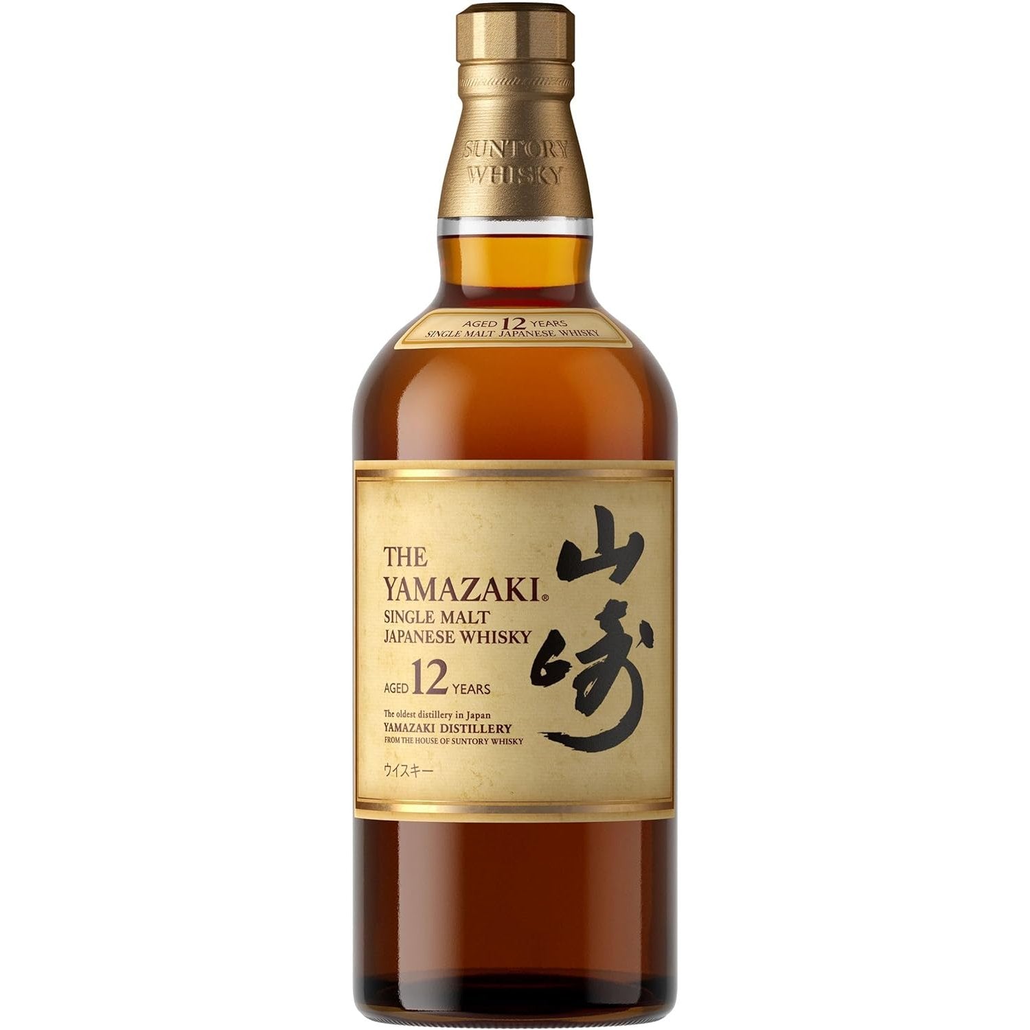 산토리 야마자키 12년 싱글몰트 위스키 700ml