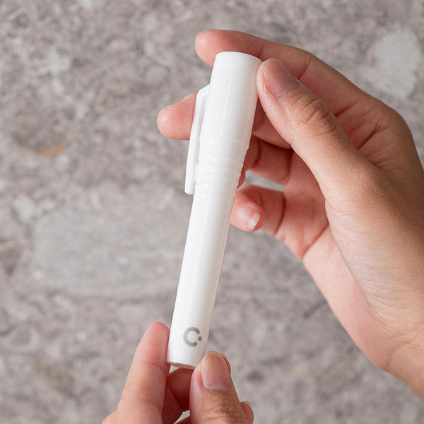 Taiko Cleverin 스틱 펜(휴대용 안티 바이러스 스틱 펜) 2ct.