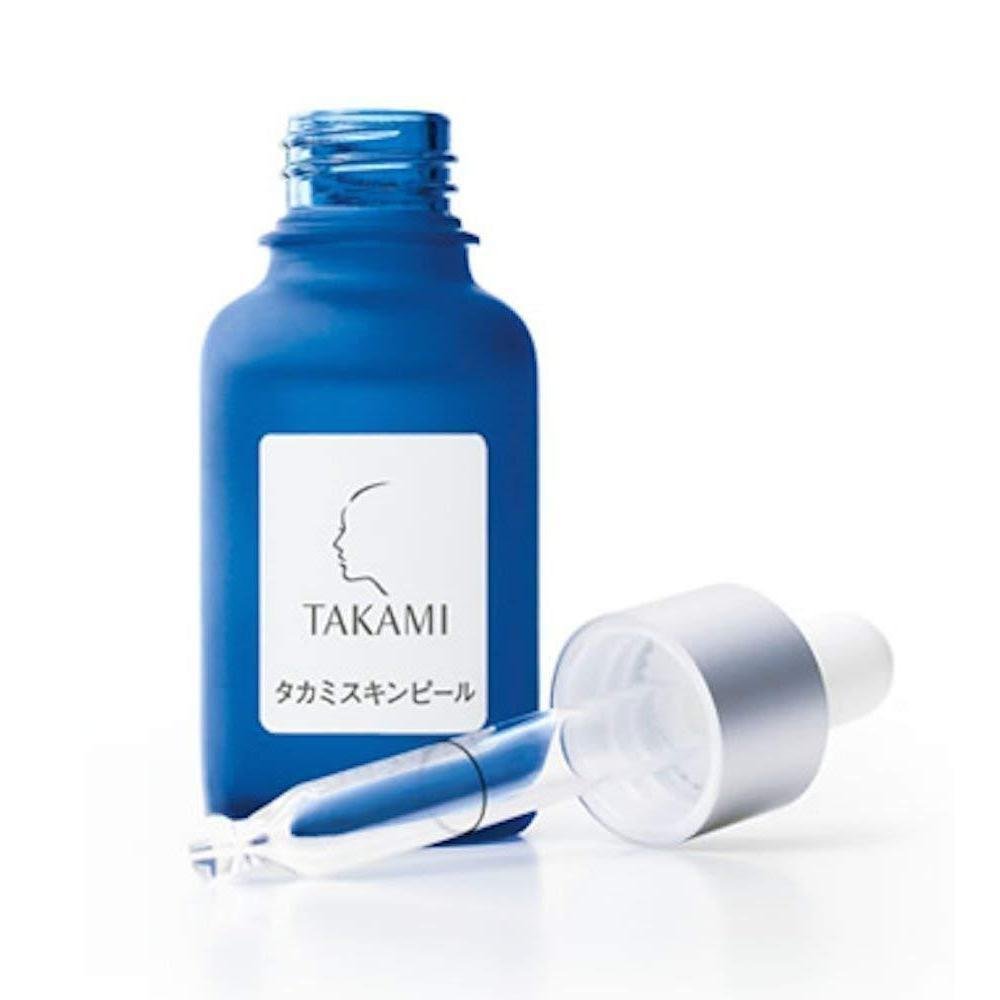 타카미 스킨 필 뷰티 세럼 젠틀 토너 포 스무스 스킨 30ml