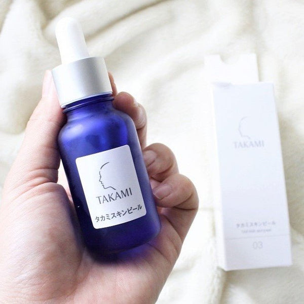 타카미 스킨 필 뷰티 세럼 젠틀 토너 포 스무스 스킨 30ml