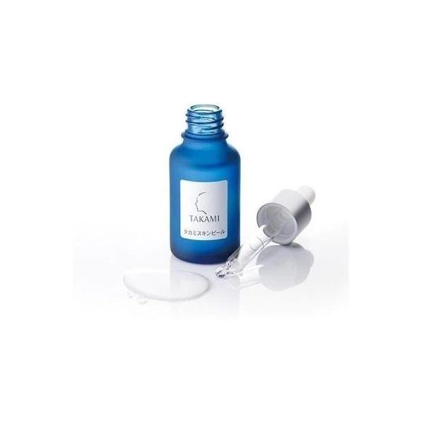 타카미 스킨 필 뷰티 세럼 젠틀 토너 포 스무스 스킨 30ml