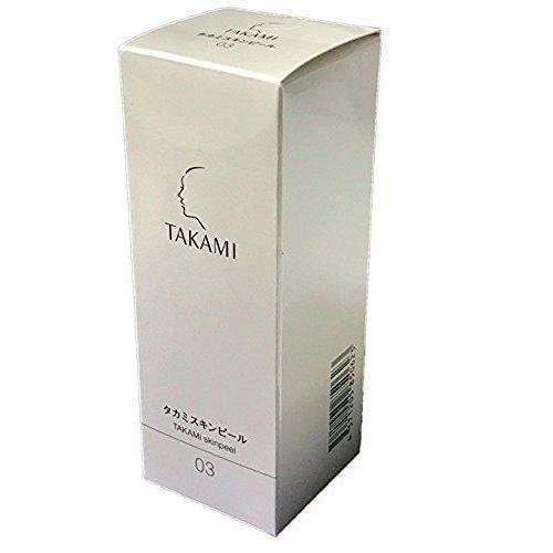 타카미 스킨 필 뷰티 세럼 젠틀 토너 포 스무스 스킨 30ml