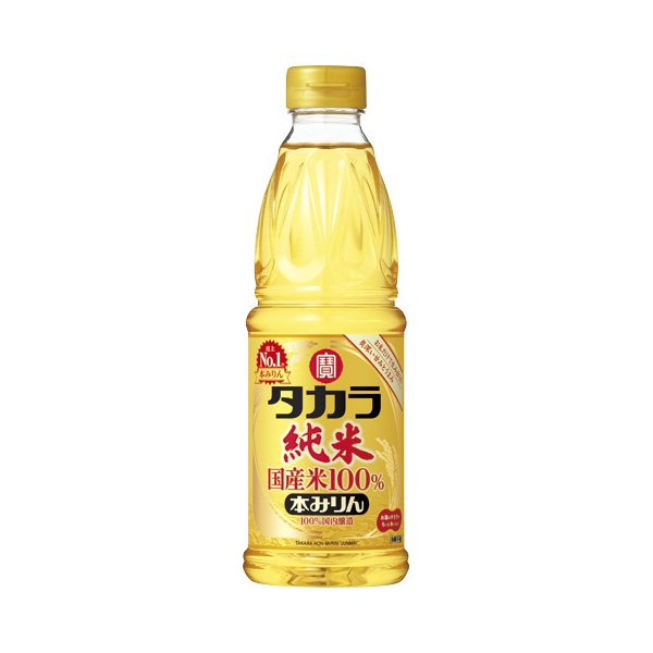 다카라 혼미린 달콤한 일본 막걸리 시즈닝 600ml