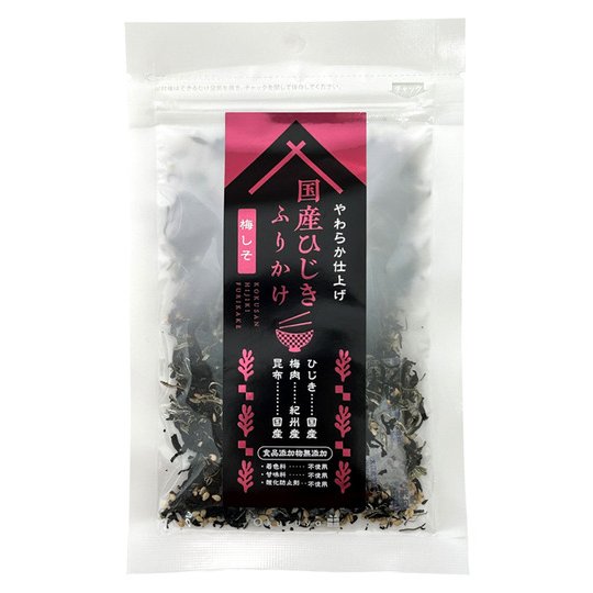 타쿠세이 히지키 매실 시소 소프트 후리카케 다용도 시즈닝 22g (3팩)