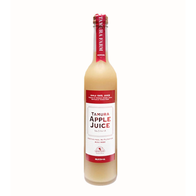 타무라농원 무첨가 프리미엄 아오모리 사과주스 500ml