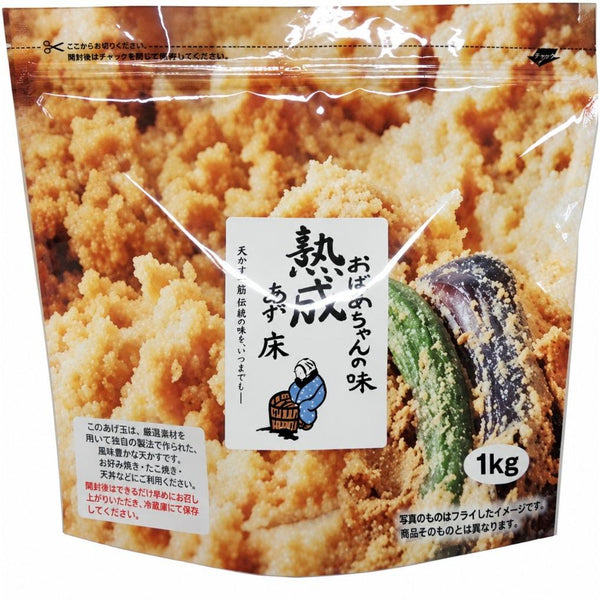 다루노아지 누카도코 절임용 쌀겨혼합물 800g