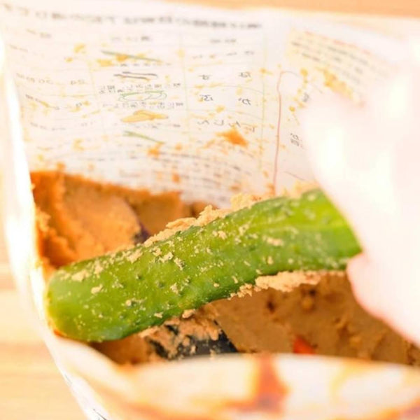 다루노아지 누카도코 절임용 쌀겨혼합물 800g