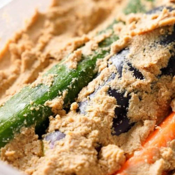 다루노아지 누카도코 절임용 쌀겨혼합물 800g