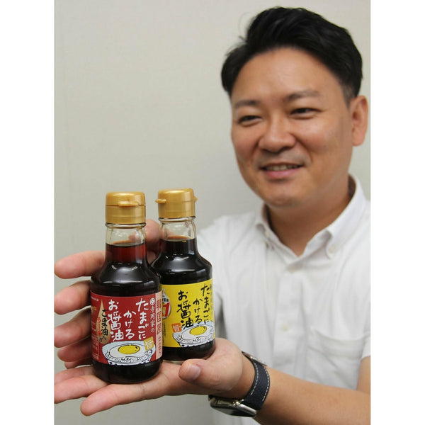 테라오카 계란 요리용 한국식 매운 고추 간장 150ml