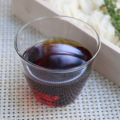 테라오카 유기농 츠유 소스 궁극의 육수 360ml