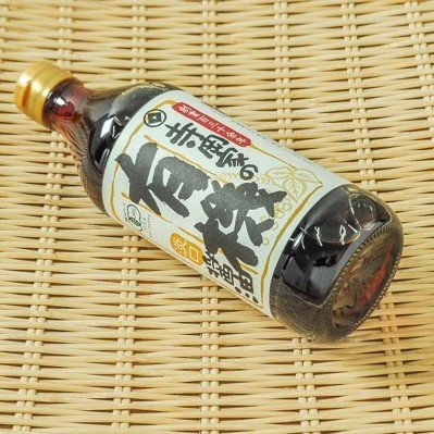테라오카 우스쿠치 간장 유기농 일본산 간장 500ml