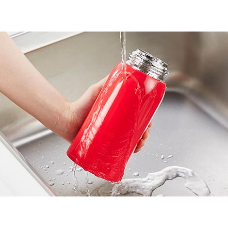 타이거 사하라 투웨이 스테인리스 보온병 라이온 600ml