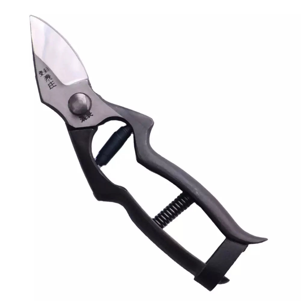 Tobisho 각진 전지가위 단날 전지가위 PS-12 195mm