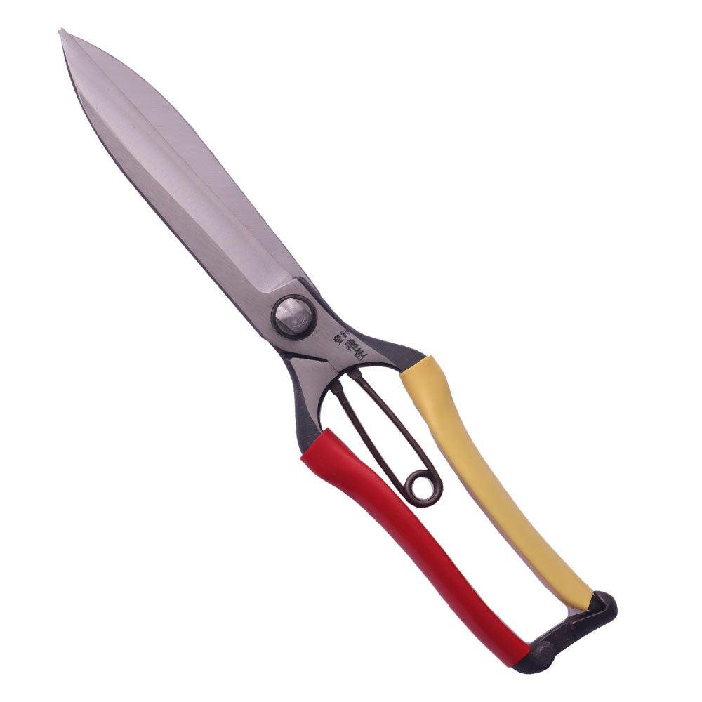 Tobisho 양날 잎가위 한손 가지치기 전지가위 PS-34 270mm