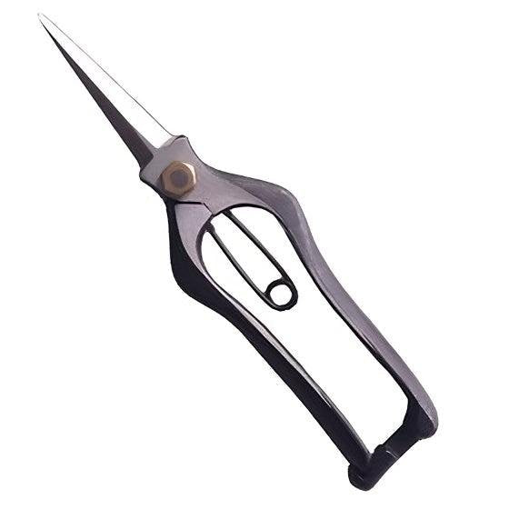 Tobisho 이중 직선형 가지치기 일본식 가지치기 가위 PS-27 200mm