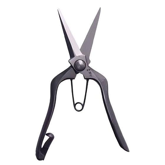 Tobisho 이중 직선형 가지치기 일본식 가지치기 가위 PS-27 200mm