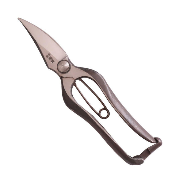 Tobisho 단일 블레이드 일본 슬림 전지 가위 정원 가위 PS-23 200mm