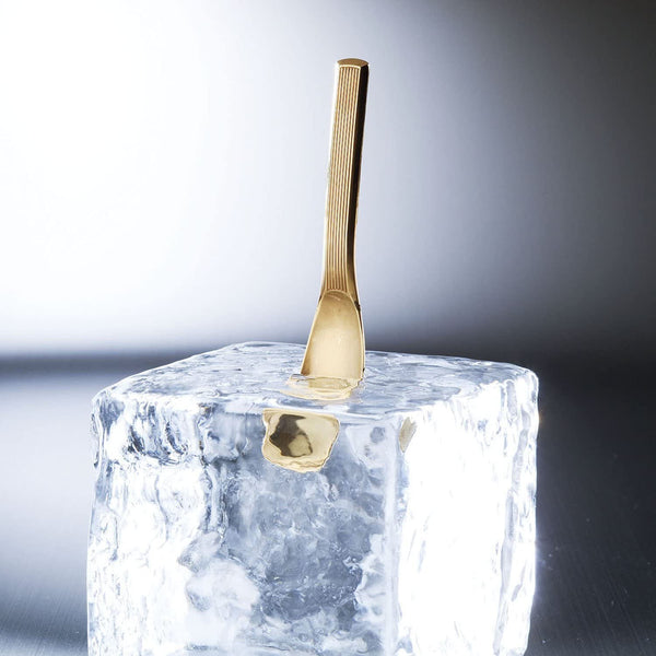 토다이 럭셔리 아이스크림 스푼 구리 간편 국자 하드 아이스크림 15cm