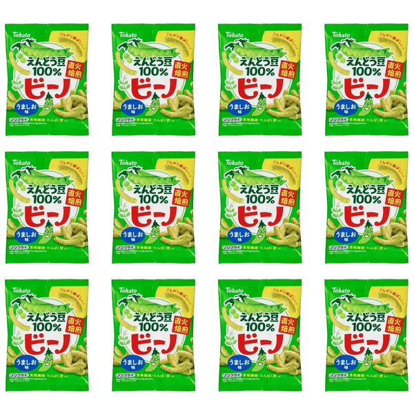 토하토 비노 불로구이 녹두칩 56g (12개입)