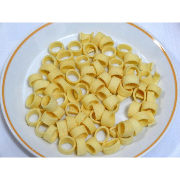 토하토 포테코 링형 감자칩 소금간 빅 110g (3개입)