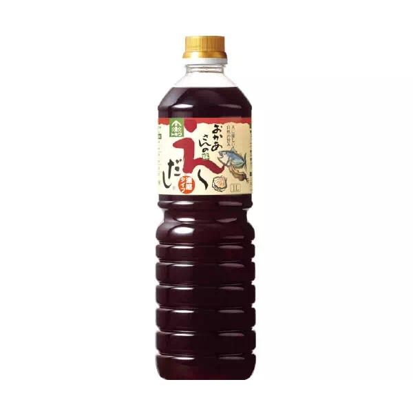 토키와 농축 다시 육수 감칠맛이 풍부한 해산물 베이스 다시 1000ml