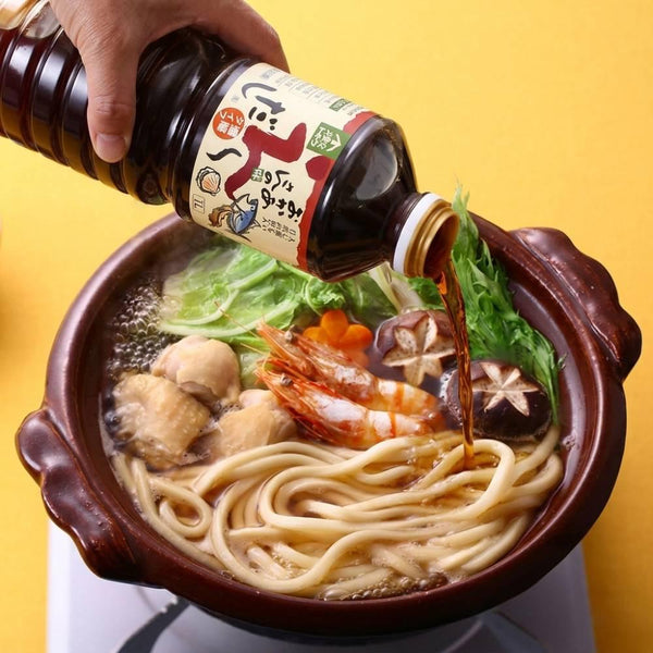 토키와 농축 다시 육수 감칠맛이 풍부한 해산물 베이스 다시 1000ml