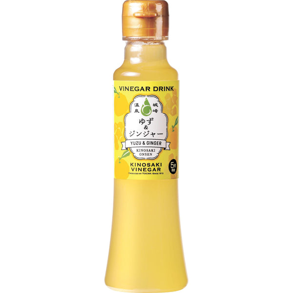 토키와 일본식 식초 유자 생강맛 200ml