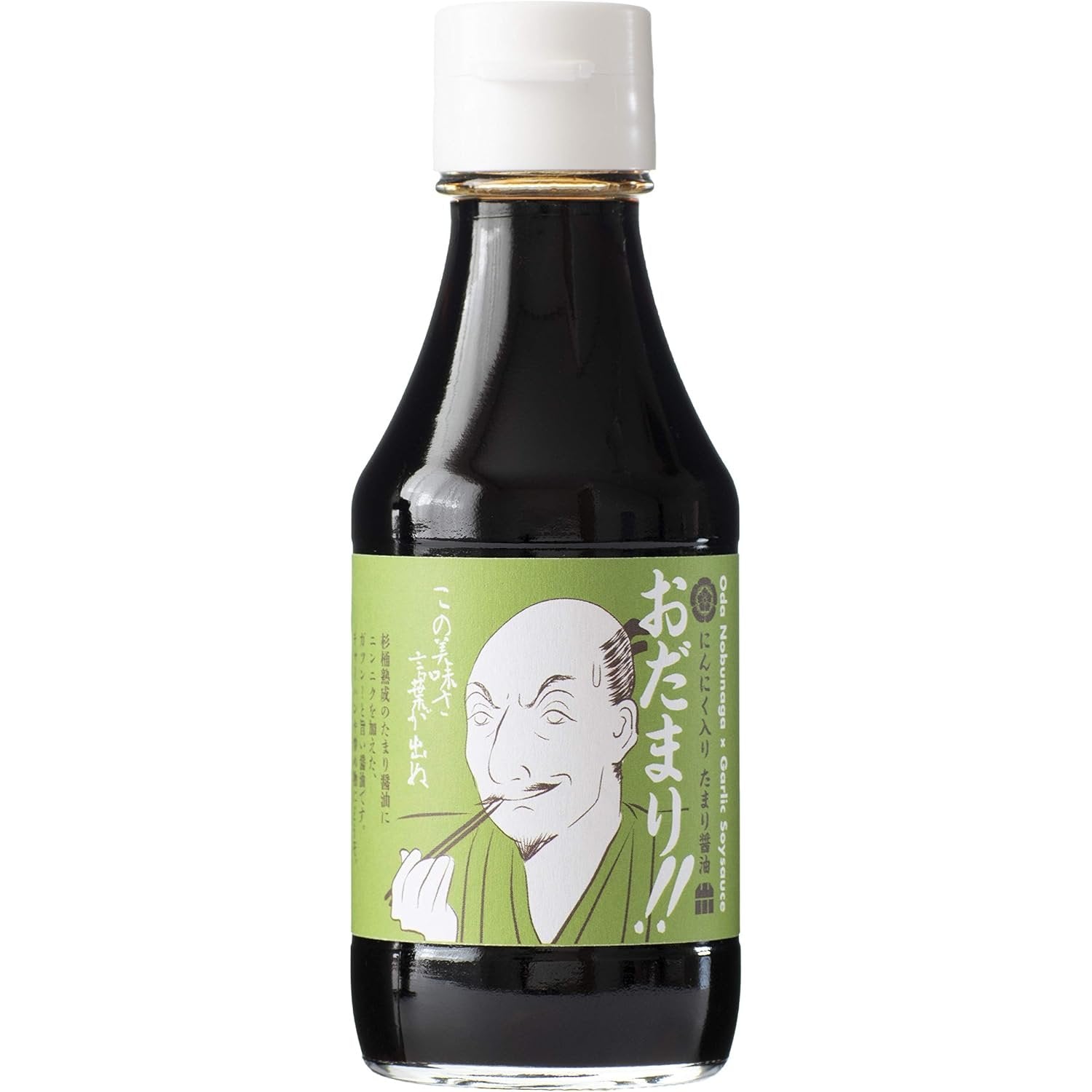 마늘을 넣은 타마리 간장통 양조 시즈닝 150ml