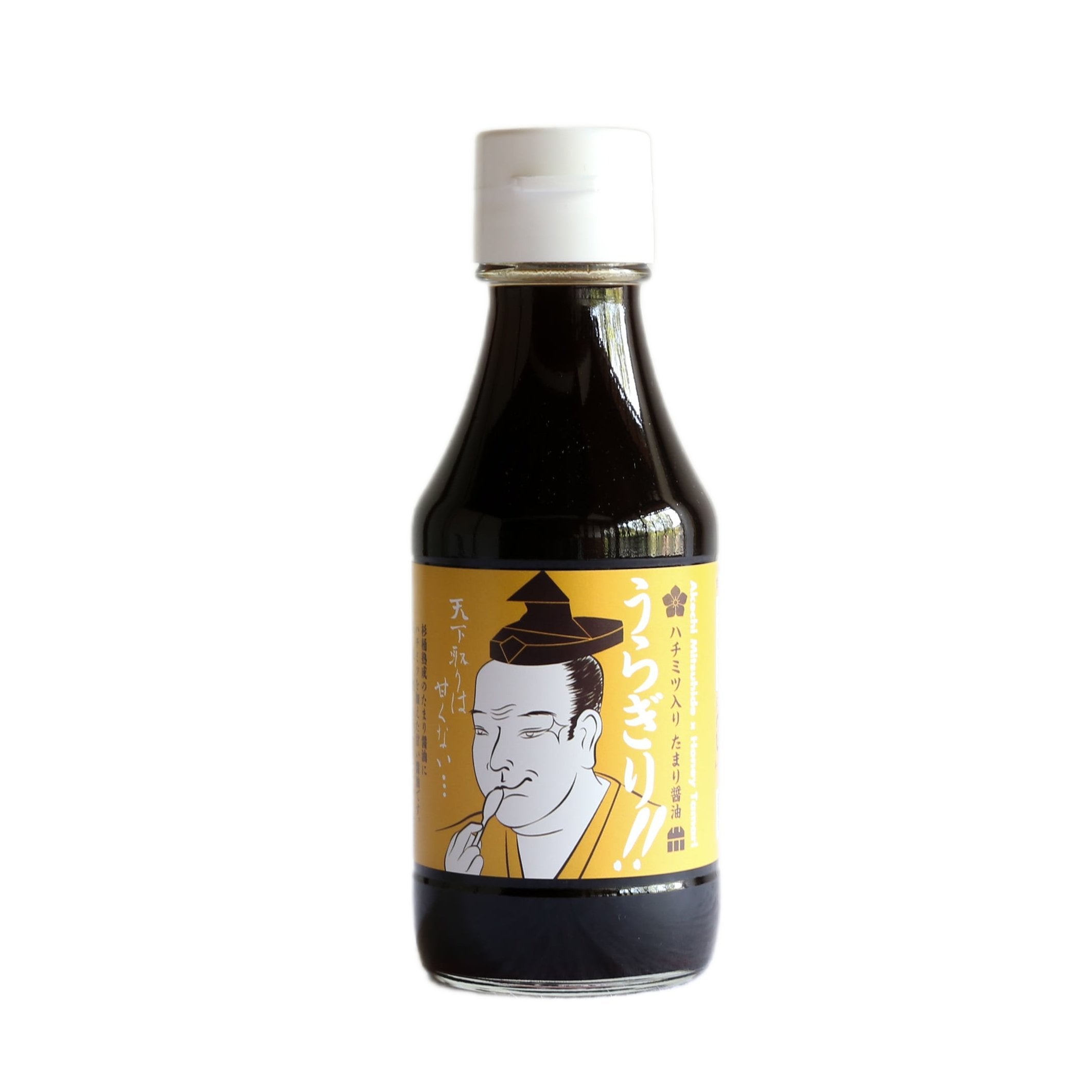 달콤한 간장 허니 & 미린 타마리 간장 150ml