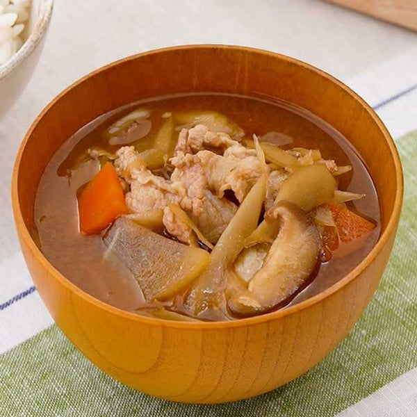 토모에 홋카이도 붉은 된장 천연 글루텐 프리 아카 된장 750g
