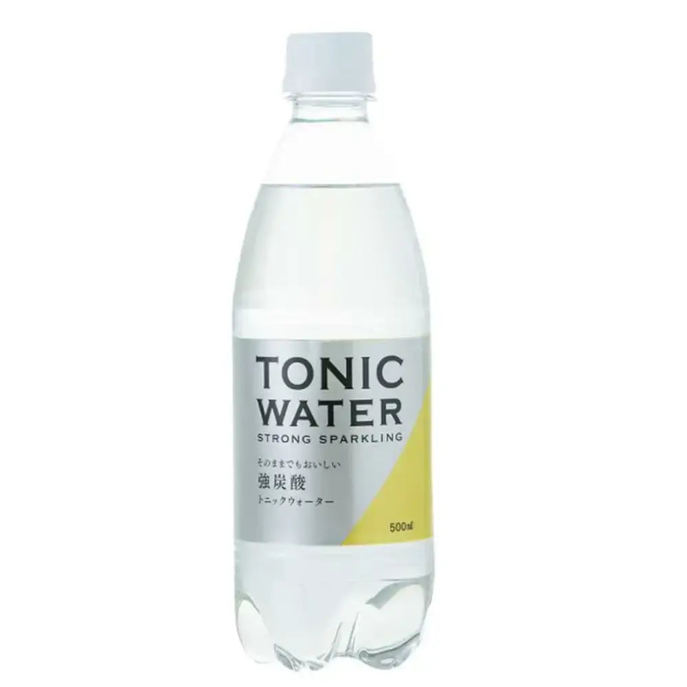 토닉워터 강력 탄산천수 500ml