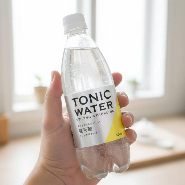 토닉워터 강력 탄산천수 500ml