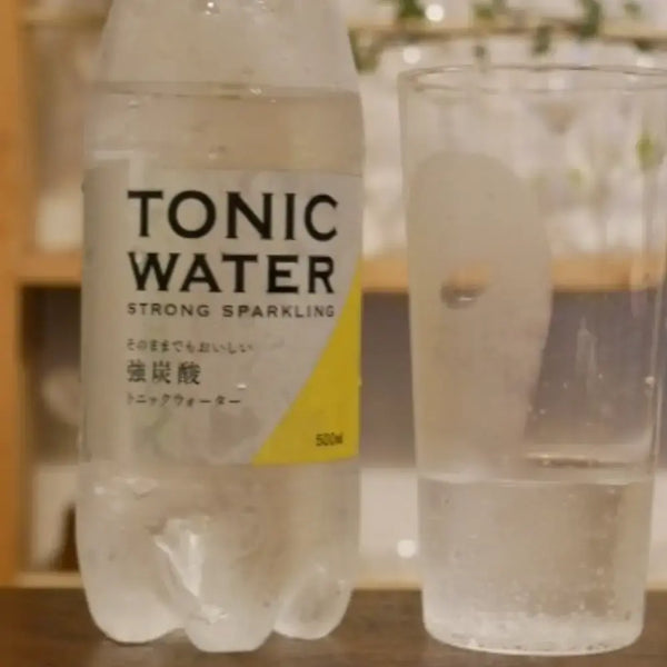 토닉워터 강력 탄산천수 500ml