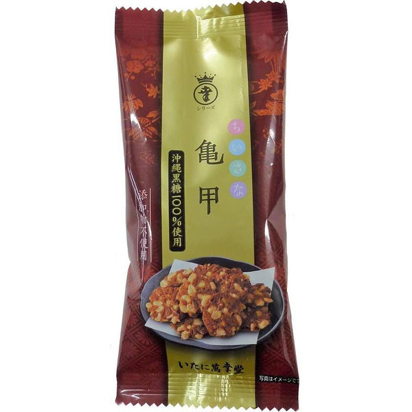 거북이 껍질 흑설탕 콩과자 50g (6개입)