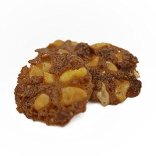 거북이 껍질 흑설탕 콩과자 50g (6개입)