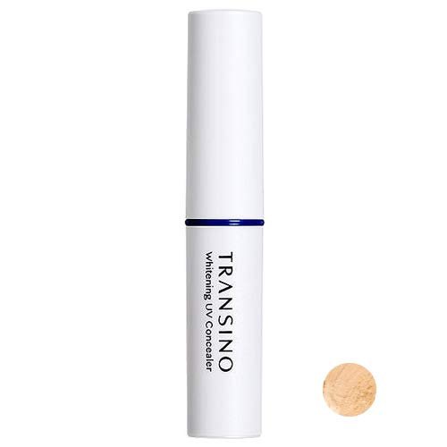 트란시노 UV 컨실러 스킨 라이트닝 워터프루프 컨실러 SPF50+ PA++++ 2.5g
