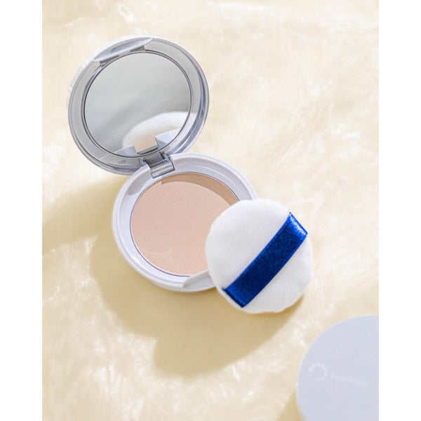 트란시노 UV 프레스드 파우더 내추럴 피니쉬 썬 프로텍션 SPF50+ 11g