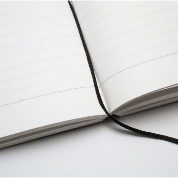 츠바메 노트 세미 B5 두꺼운 괘선 노트 8mm 28줄 400페이지