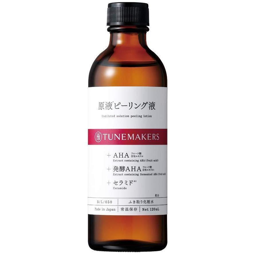 튠메이커스 원액 솔루션 필링 로션 120ml