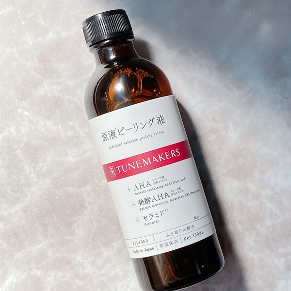 튠메이커스 원액 솔루션 필링 로션 120ml